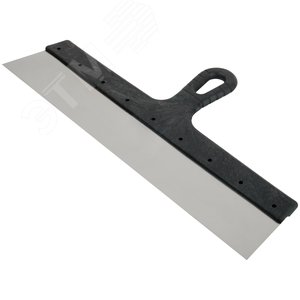 Шпатель фасадный нержавеющий 450 мм - фото 2