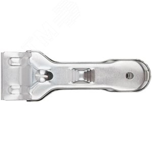 Скребок малярный металлический, ширина лезвия 40 мм - фото 2