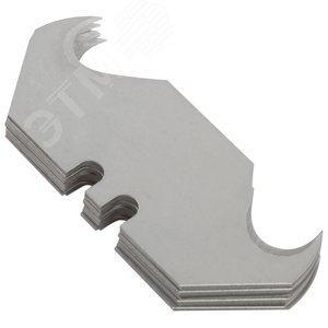 Лезвия-крючки (для напольных покрытий) 10 шт - фото 2