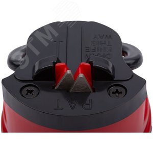 Точилка универсальная с вакуумной присоской 60х43 мм - фото 4