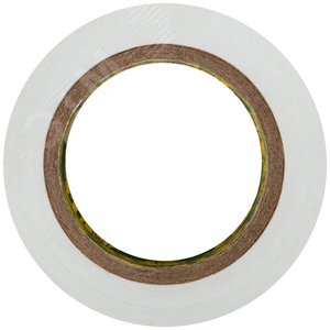 Изолента PVC 19 мм х 0,13 мм х 10 м (1шт., белая) 11009 FIT - 2