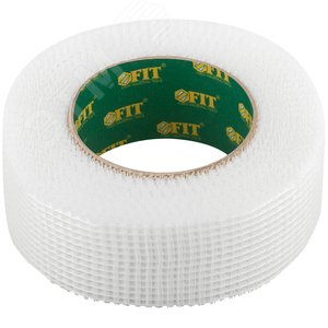 Изображение товара Лента стеклотканевая клейкая 50 мм х 45 м (шт)