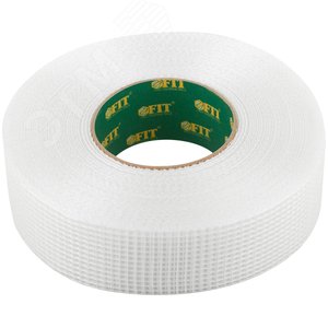 Изображение товара Лента стеклотканевая клейкая 50 мм х 90 м (шт)