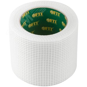 Изображение товара Лента стеклотканевая клейкая 100 мм х 20 м (шт)