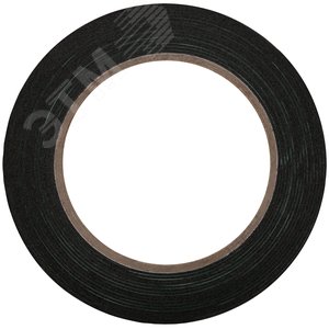 Лента клеящая, двухсторонняя монтажная,на вспененной основе, с полимерной подложкой 12 мм х 5 м - фото 2