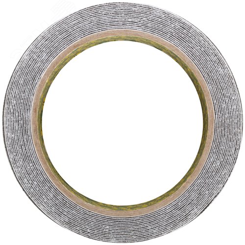 Лента клейкая противоскользящая черная  50 мм х 5 м - фото 2