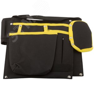 Пояс для инструмента, полиэстер, 12 отделений, 520x250 мм - фото 2