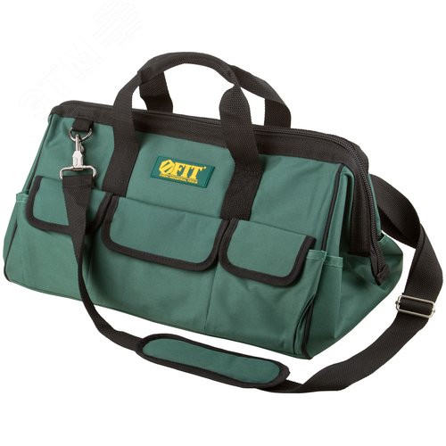 Изображение товара Сумка для инструментов, 16 отделений, 430х260х270 мм (шт)