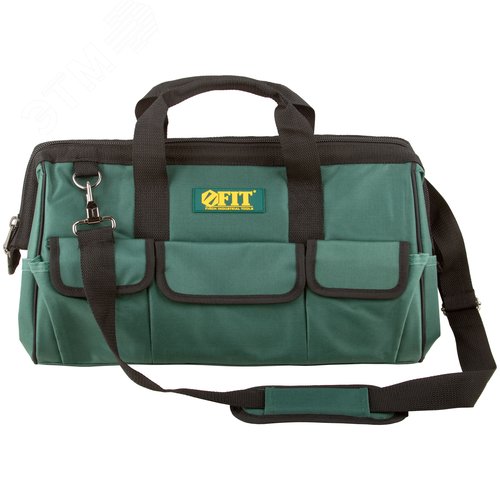 Сумка для инструментов, 16 отделений, 430х260х270 мм - фото 2