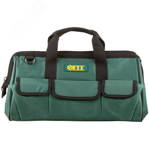 Сумка для инструментов, 16 отделений, 430х260х270 мм - фото 4