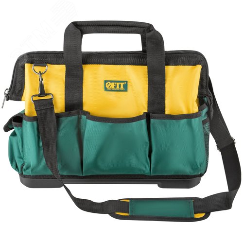Сумка для инструментов, 26 отделений, 400х225х310 мм - фото 2