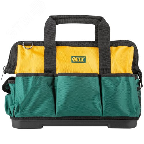 Сумка для инструментов, 26 отделений, 400х225х310 мм - фото 4