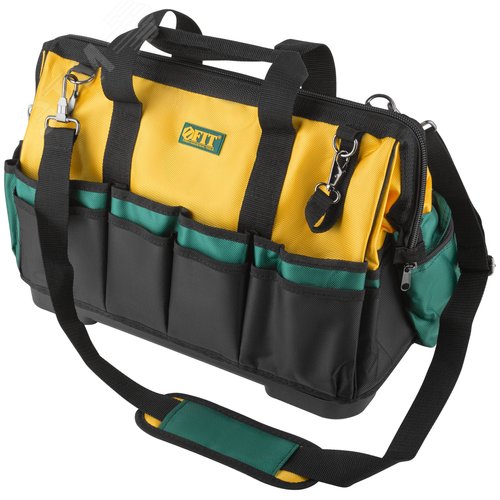 Сумка для инструментов, 42 отделения, 475х260х350 мм - фото 1