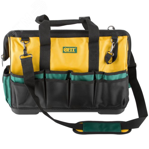 Сумка для инструментов, 42 отделения, 475х260х350 мм - фото 2