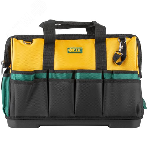 Сумка для инструментов, 42 отделения, 475х260х350 мм - фото 4