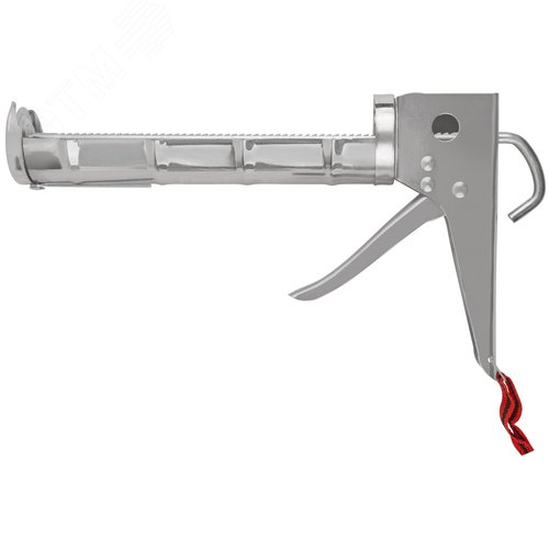 Изображение товара Пистолет для герметизации Профи усиленный полукорпусной (шт)