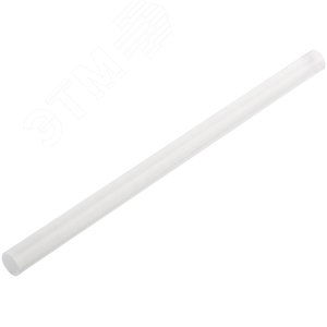 Стержни клеевые бесцветные д.11 мм х 200 мм, 6 шт - фото 2