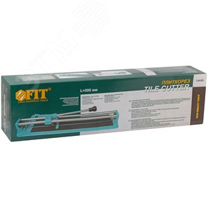 Плиткорез на подшипниках Профи, усил.платформа 500 мм - фото 3