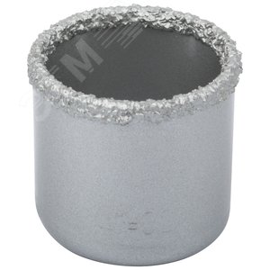 Изображение товара Коронка кольцевая по кафелю карбидная, глубина пропила 25 мм, 32 мм (шт)