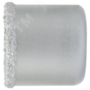 Коронка кольцевая по кафелю карбидная, глубина пропила 25 мм, 32 мм - фото 2