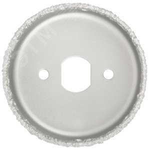 Коронка кольцевая по кафелю карбидная, глубина пропила 25 мм, 67 мм - фото 2