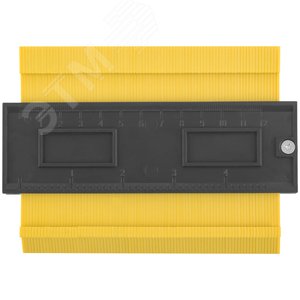 Шаблон разметочный для кафеля, пластиковый - фото 1