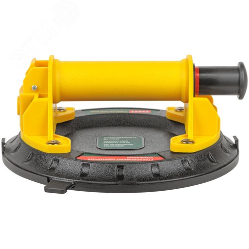 Стеклодомкрат Профи усиленный одинарный, пластиковый корпус, грузопоъемность 170 кг - фото 2