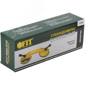 Стеклодомкрат пластиковый двойной - фото 3