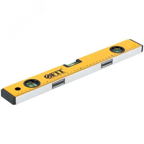 Уровень ''Старт'' 3 глазка желтый корпус - фото 4