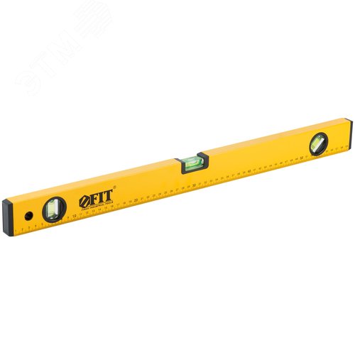 Уровень ''Старт'' 3 глазка желтый корпус - фото 2