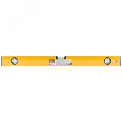 Уровень ''Старт'' 3 глазка желтый корпус - фото 3