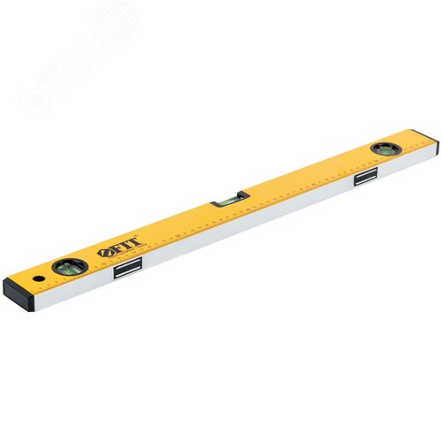 Уровень ''Старт'' 3 глазка желтый корпус - фото 4