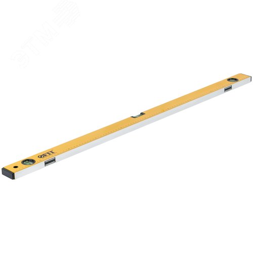 Уровень ''Старт'' 3 глазка желтый корпус - фото 4