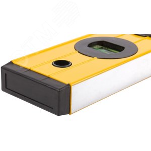 Уровень ''Янтарь'', 3 глазка, ручки, усиленный корпус, фрезер. рабочая грань, шкала 600 мм - фото 7