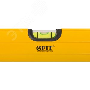 Уровень ''Янтарь'', 3 глазка, ручки, усиленный корпус, фрезер. рабочая грань, шкала 1000 мм - фото 8