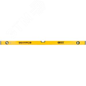 Изображение товара Уровень Перископ, 3 глазка, зеркало, усиленный корпус, фрезер. рабочая грань, шкала, Профи 1000 мм (шт)