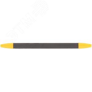 Уровень ''Торпедо'' пластиковый, 3 глазка, магнитный, с алюминиевой рамкой 225 мм - фото 7