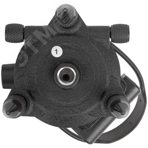 Уровень лазерный самоуспокаивающийся, зеленые лучи, горизонталь + 4 вертикали, диапазон 20 м, Li-Ion аккум., 2 уровня яркости, без треноги, коробка - фото 8