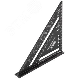 Угольник кровельный цельнометаллический Профи 180х180 мм - фото 2