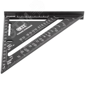 Угольник кровельный цельнометаллический Профи 180х180 мм - фото 4