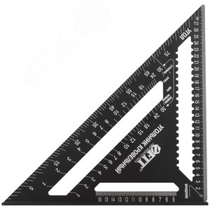 Изображение товара Угольник кровельный цельнометаллический Профи 300х300 мм (шт)