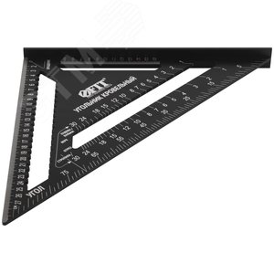 Угольник кровельный цельнометаллический Профи 300х300 мм - фото 4