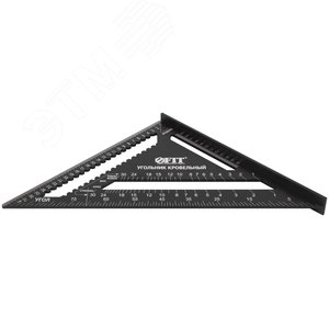 Угольник кровельный цельнометаллический Профи 300х300 мм - фото 5