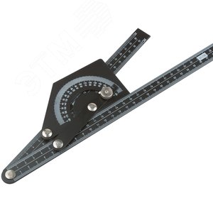 Угломер-квадрант 180 гр 230x500 мм - фото 2