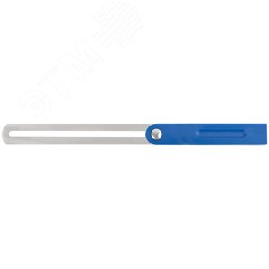 Угломер-шаблон (малка), пластиковая ручка 300 мм - фото 4