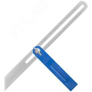 Угломер-шаблон (малка), пластиковая ручка 300 мм - фото 9