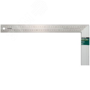 Изображение товара Угольник столярный Профи 400x180 мм (шт)