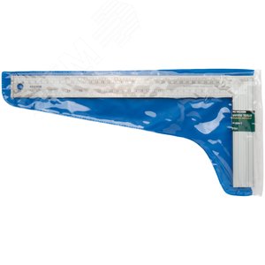 Угольник столярный Профи 400x180 мм - фото 2