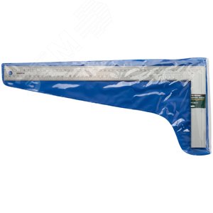 Угольник столярный Профи 500x200 мм - фото 3