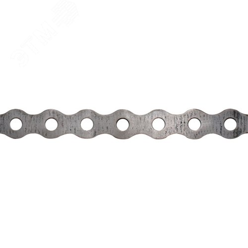 Изображение товара Лента перфорированная волна 0,55x12 25 м (шт)